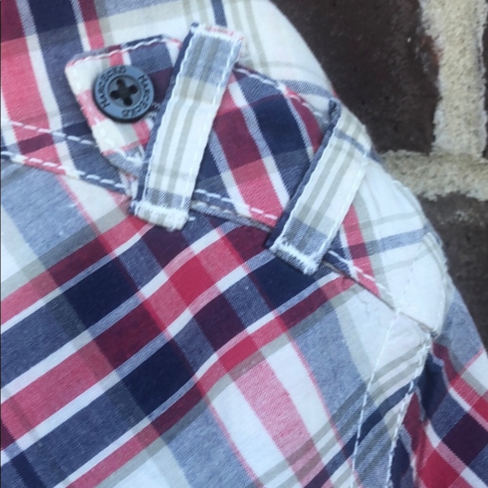 Marc Ecko Button Down 100% Cotton - image 6